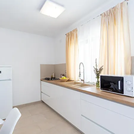 شقة Gioia With Terrace بوريتش