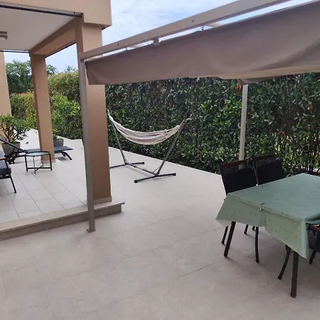 Gioia With Terrace *